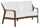 Berkeley Crescent Loveseat