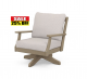 Braxton Swivel Club Chair 