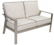 Trento Cushion Loveseat