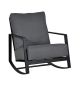 Prism Cushioned Rocking Chair
