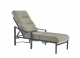 Kenzo Cushion Chaise Lounge