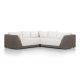Como Outdoor 3-Piece Sectional