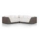 Como Outdoor 3pc Sectional