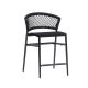 Ria Woven Rope Stackable Counter Chair