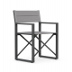 Amalfi Padded Sling Director's Chair
