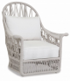 Dana Rope Wing Chair