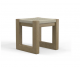 Sedona Teak End Table