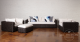 Havana Grande Sofa w/ Cushion