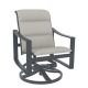 Kenzo Padded Sling Swivel Rocker