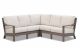 Laguna 4-Piece Sectional
