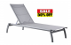 Mason Sling Chaise Lounge