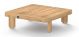 Hacienda Sectional Table in Teak