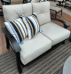 Monterey Cushion Loveseat