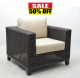 Olivia Wicker Lounge