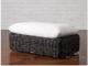 Roma Rect. Large Cushion Ottoman 