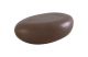 Small Bronze River Stone Coffee Table