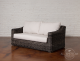 Roma Cushion Loveseat 