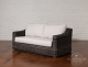 Roma Loveseat w/ Cushion