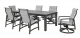 Mason Padded Sling 7-Piece Dining Set