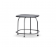 Reed Outdoor Square Side Table