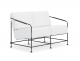 Reed Outdoor Loveseat