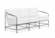 Reed Outdoor Sofa