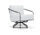 Reed Outdoor Swivel Lounge Chair