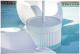Splash Ripple Wide Table 