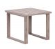 22 Inch Square Brooklyn End Table