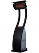 Bromic Tungsten Propane Gas Heater for Patios