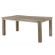 Tuscany Distressed Teak 73” x 39.5’’ Table