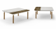 Daisy Square Coffee Table