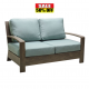 Seattle Cushion Loveseat
