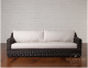 Roma Cushion Sofa 