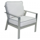 Trento Cushion Lounge Chair