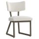 Rhodes Side Chair w/Cushion