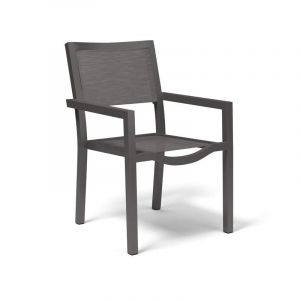 Vegas Sling Stackable Dining Chair