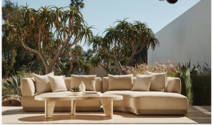 Amalfi Sectional
