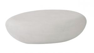 Large River Roman Stone Coffee Table