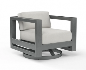 Redondo Swivel Club Chair