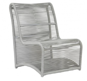 Miami Armless Club Chair
