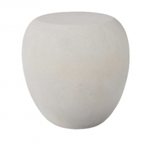 Ivory River Stone End Table