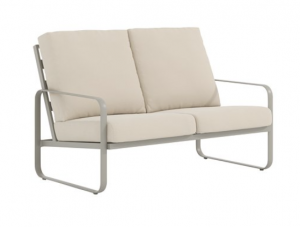 Brasilia Cushion Loveseat