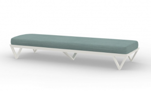 Bondi Belle 3-Seat Bench
