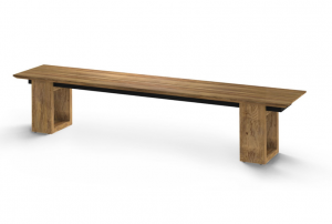 Big Daddy 86” Bench