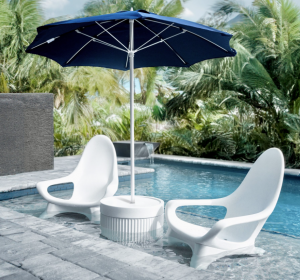 Woosah In-Pool Chair (2 Pack)