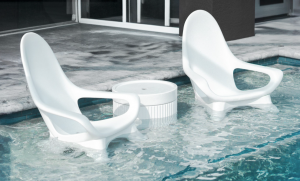 Woosah In-Pool Chair (2 Pack)