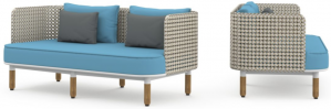 Daisy 2-Seater