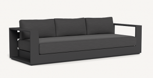Hayman Cushion 3-Seat Sofa