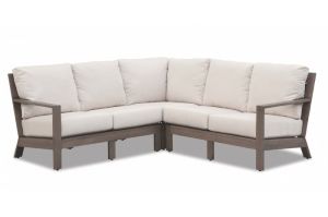 Laguna 4-Piece Sectional